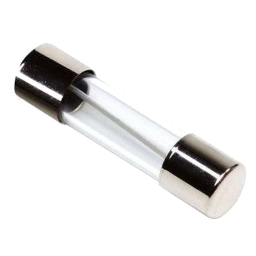 Osigurač stakleni 6x30 spori 0.4A S1022 — slika 1