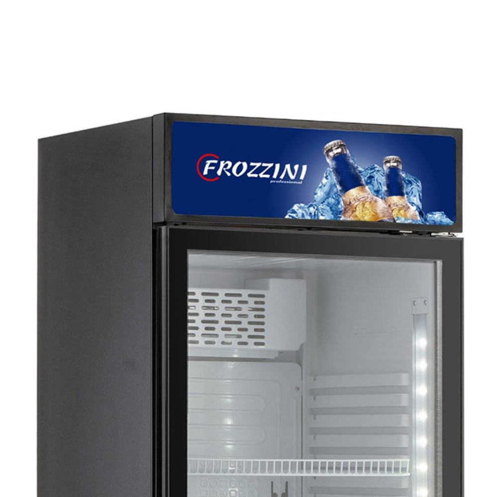 Rashladna vitrina Frozzini SC380 380 litara — slika 2