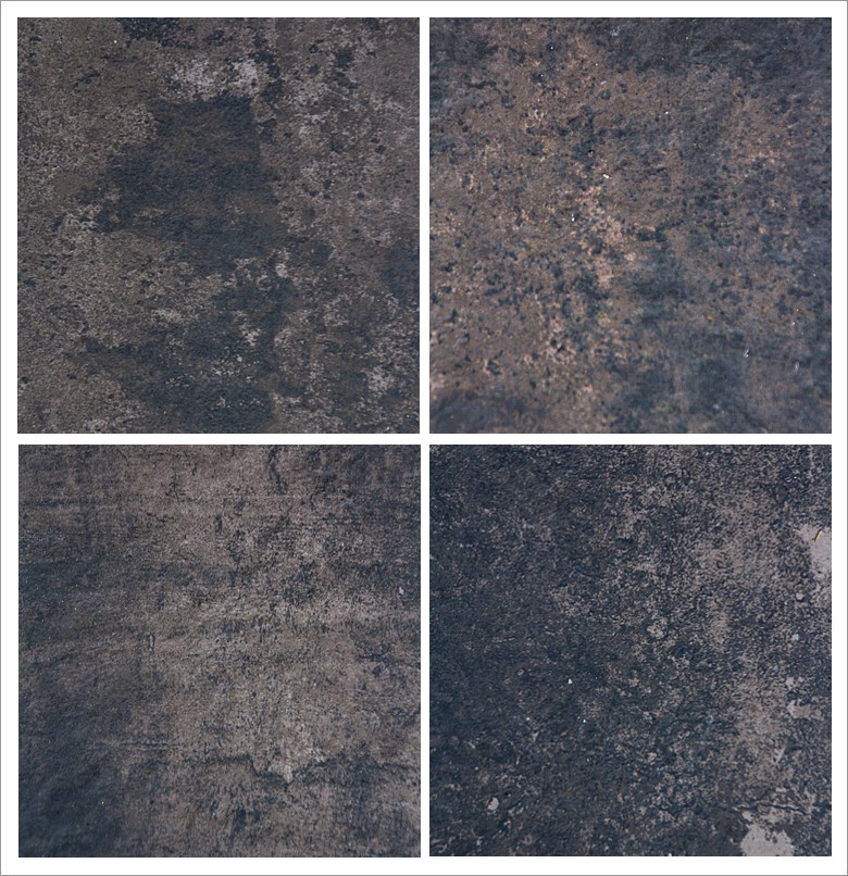 GRANITNE  GRES PLOČICE  34X34 BRST DARK — slika 1