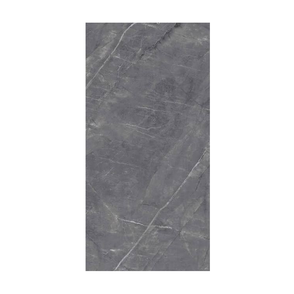 GRANITNE  GRES PLOČICE 60x120 PULPIS  DARK GREY  VISOKI SJAJ — slika 1