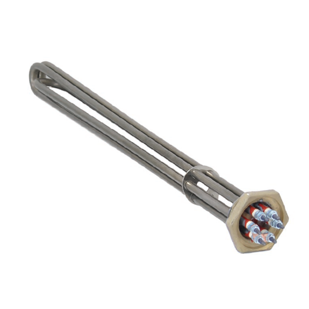 Grijač kotla R5/4 prohrom 9000 W — slika 1