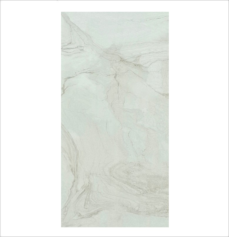 GRANITNE GRES PLOČICE 60x120 INFINITY WHITE VISOKI SJAJ — slika 1