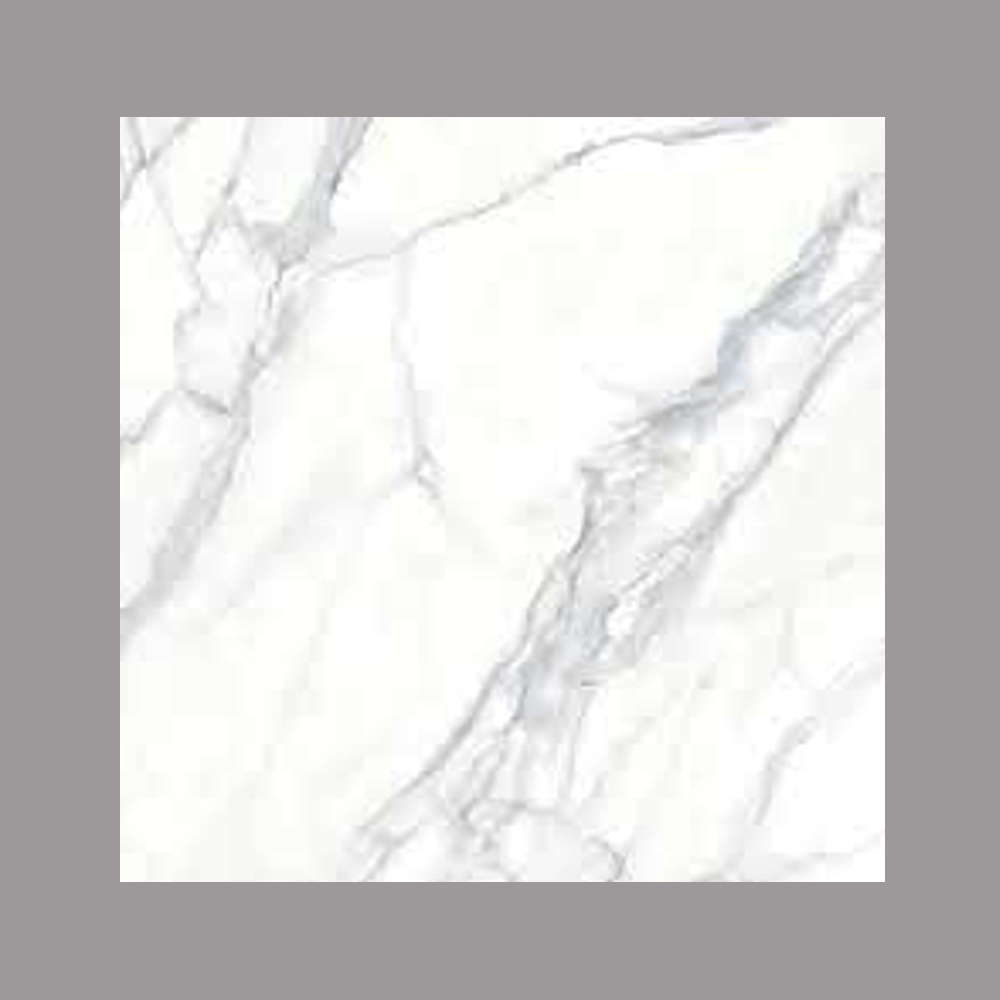 GRANITNE  GRES PLOČICE 60x60 BIANCO CALACATA  POLIRANA — slika 1