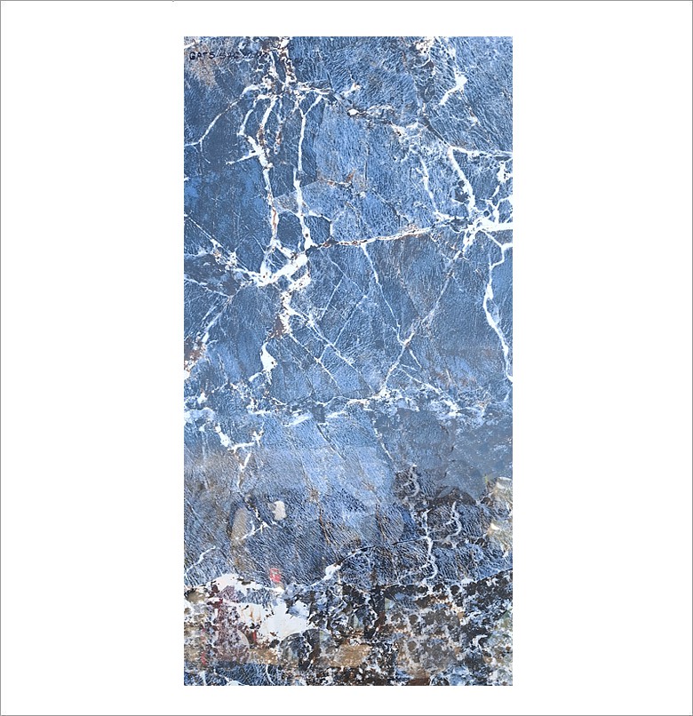 GRANITNE  GRES PLOČICE 60x120 GALAXY BLUE (58,32) — slika 1