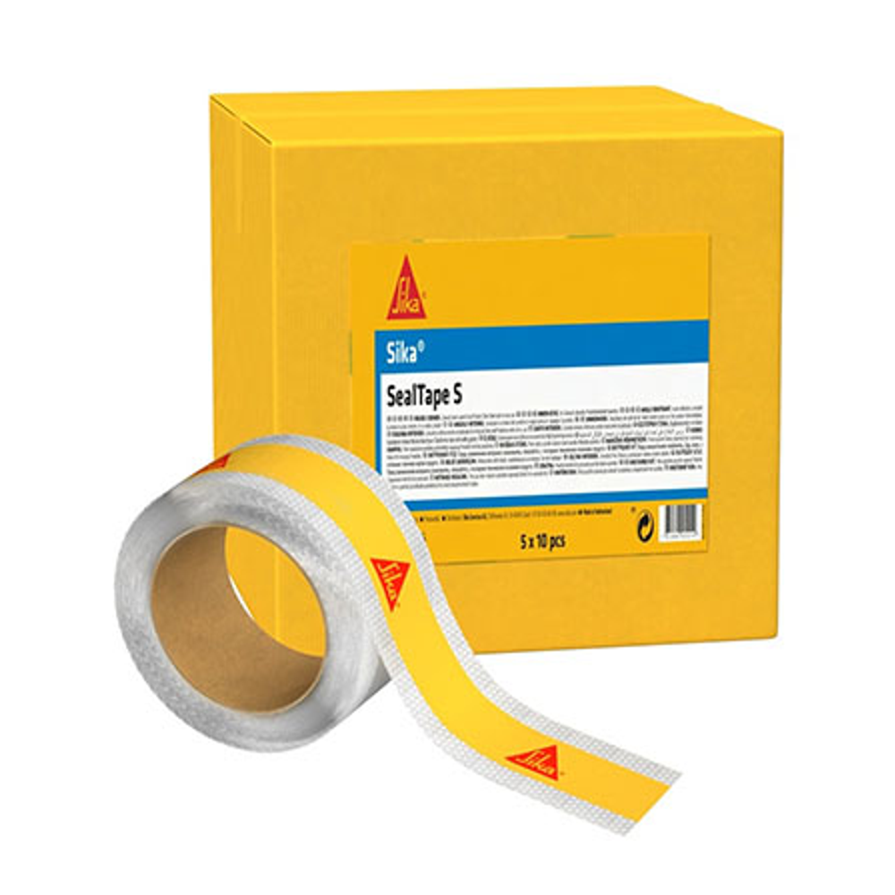 Traka za hidroizolaciju Sika Sealtape 50m/1 — slika 1