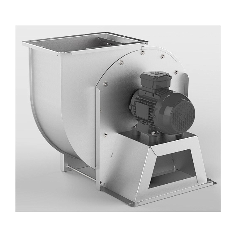 Ventilator centrifugalni FKKB/4  0.5 HP — slika 1