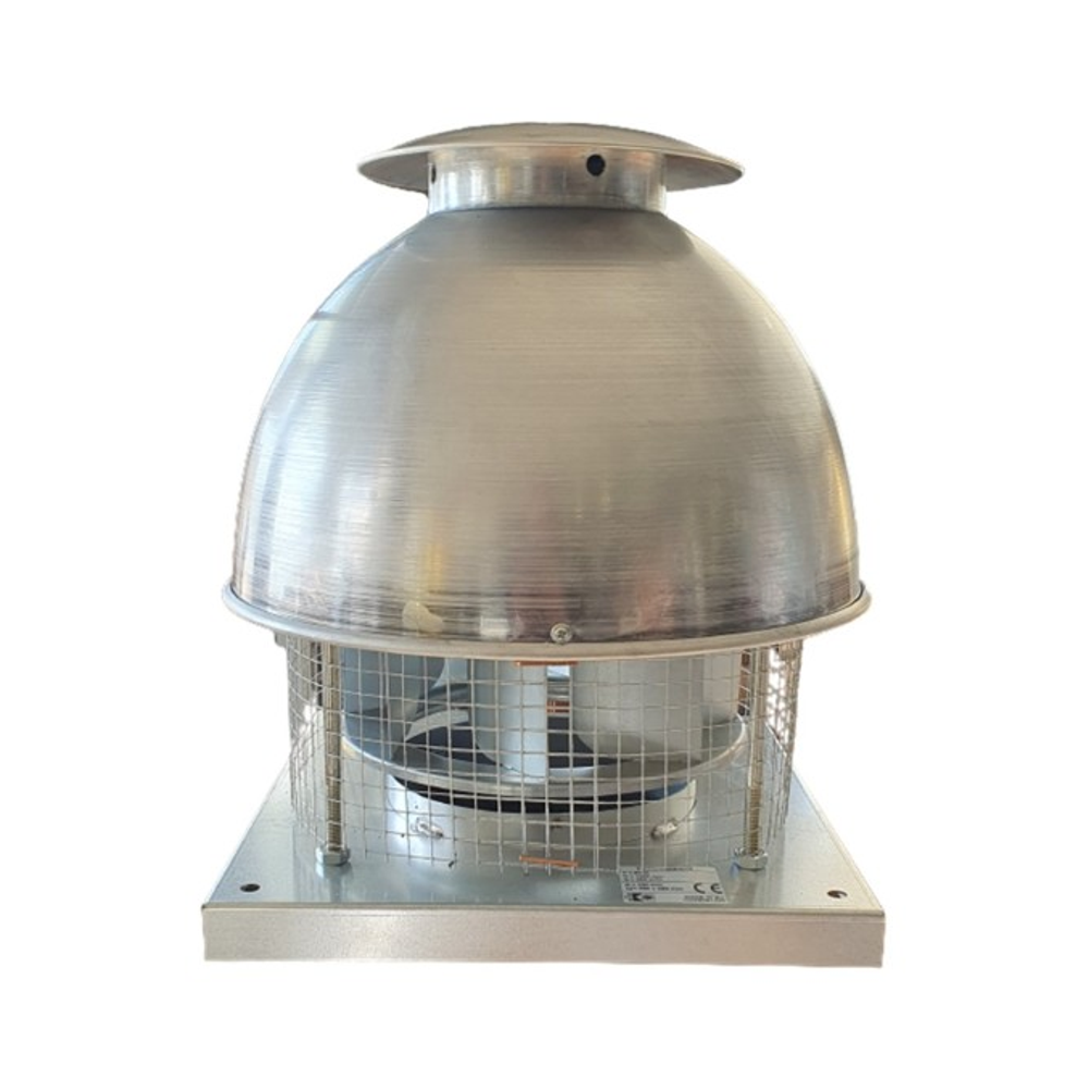 Ventilator krovni  za kamine FKTZB/4 — slika 1