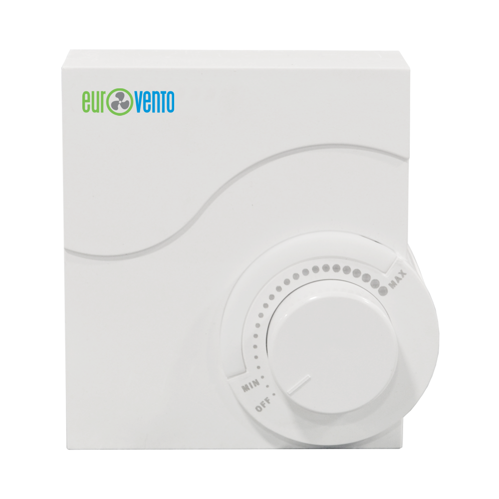 Regulator brzine ventilatora Y-KTF — slika 1