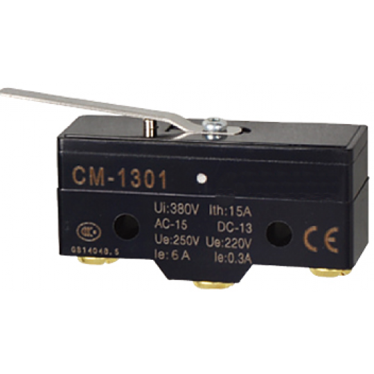 Prekidač granični ME-CM1301 IP65 Mitea Electric — slika 1