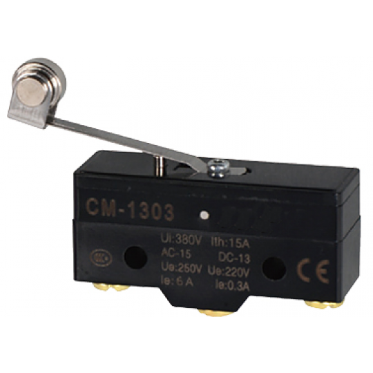 Prekidač granični ME-CM1303  IP65 Mitea Electric — slika 1