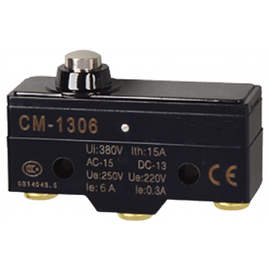 Prekidač granični ME-CM1306  IP65 Mitea Electric — slika 1