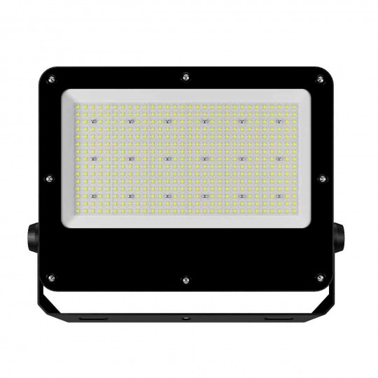 Reflektor LED M458300-C 300W 6500K SMD LED  crni IP65 5Y Mitea Lighting — slika 2
