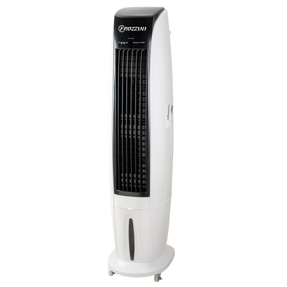 Rashlađivač sa raspršivačem za bašte Frozzini 350W 5000m3 spremnik 40l — slika 1