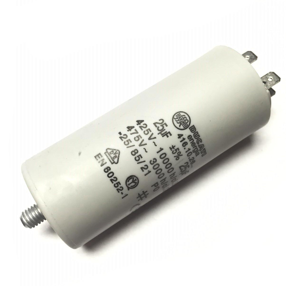 Kondenzator 25 μF — slika 1