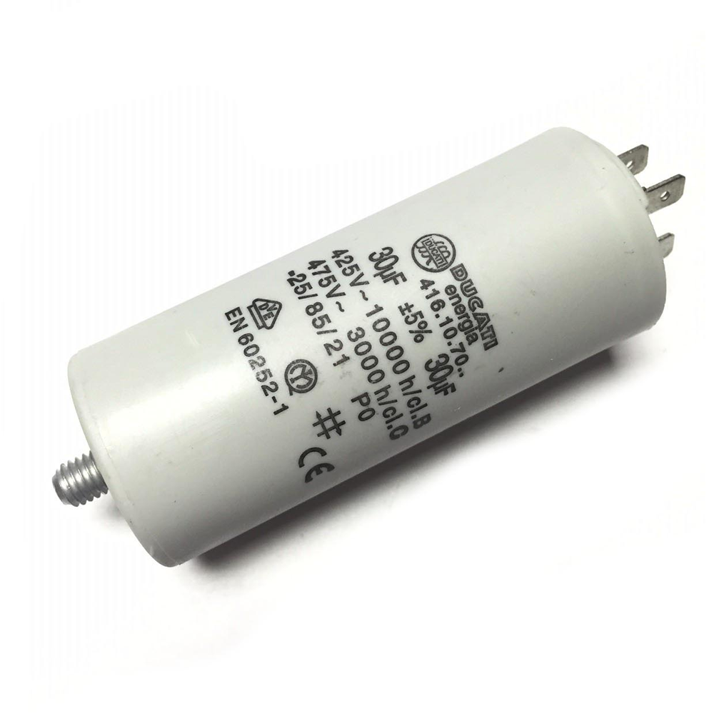 Kondenzator 30 μF — slika 1