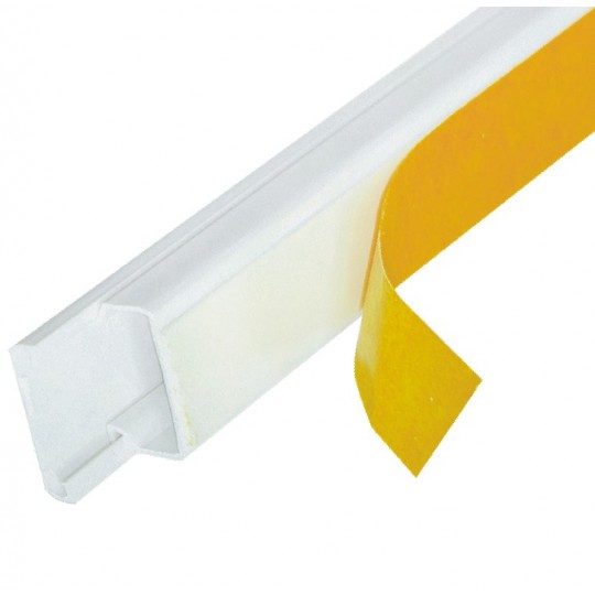 Kanalica samoljepljiva PVC ME-40x25mm 2m Mitea — slika 3