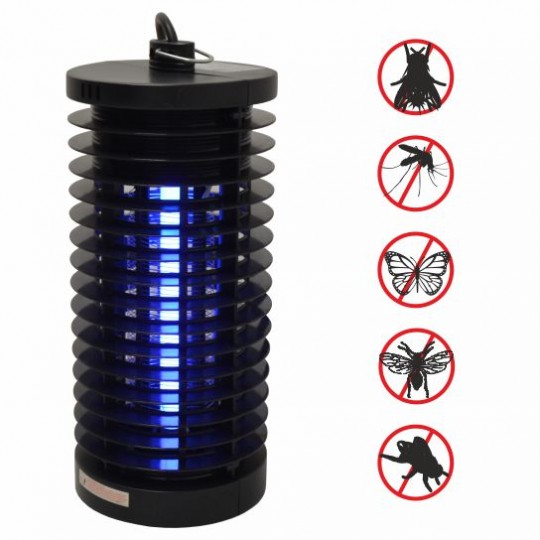 Lampa za unistavanje stetnih insekata manja M780 1*6W  Mitea — slika 3