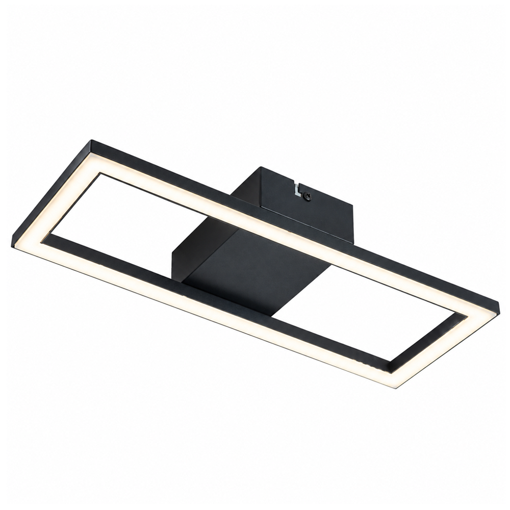 Svjetiljka LED zidna ili plafonska Laura 10W 4000K — slika 2