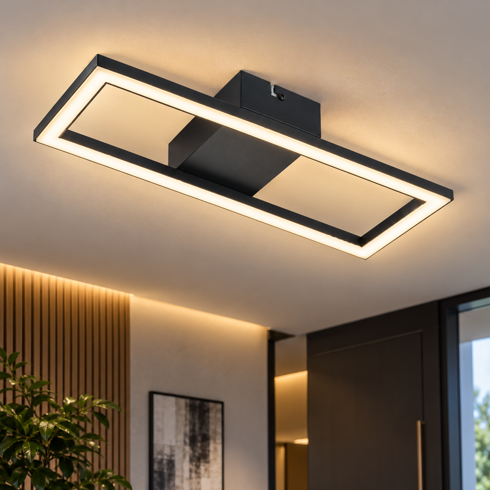 Svjetiljka LED zidna ili plafonska Laura 10W 4000K — slika 1