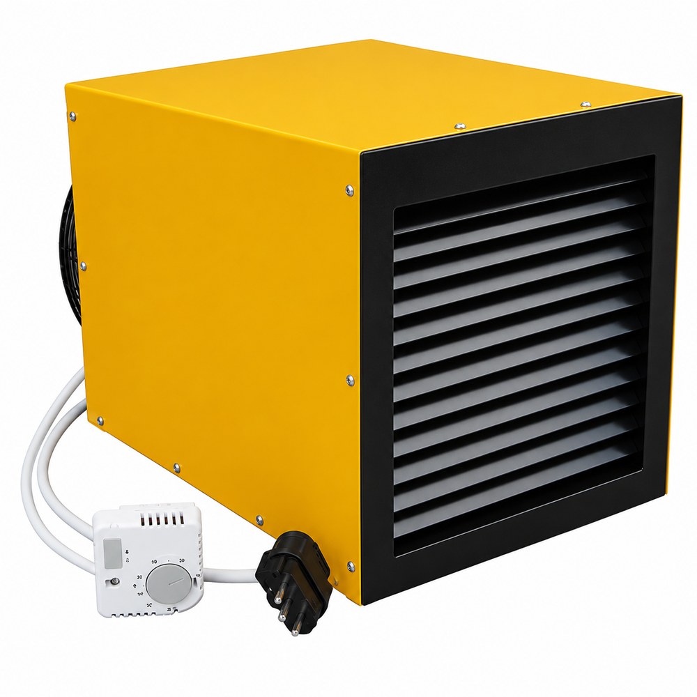 Kalorifer trofazni 9kW — slika 1