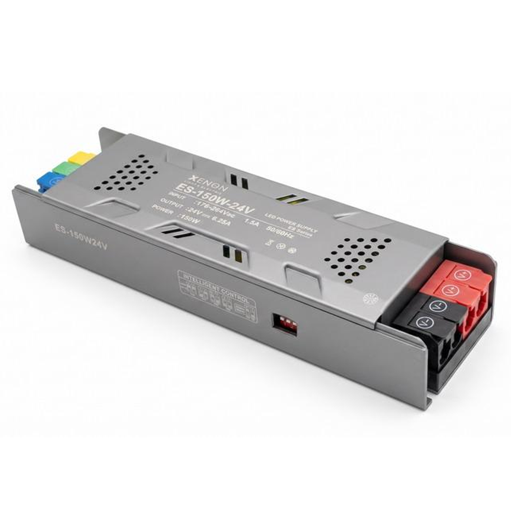 Napajanje 150W 24V IP20 sa DIP prekidačem za manuelno dimovanje — slika 1
