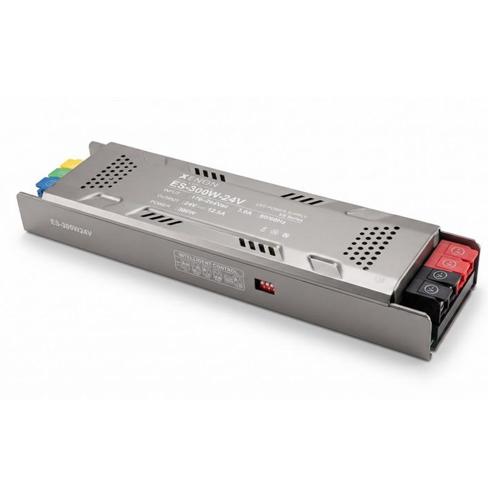 Napajanje 300W 24V IP20 sa DIP prekidačem za manuelno dimovanje — slika 1