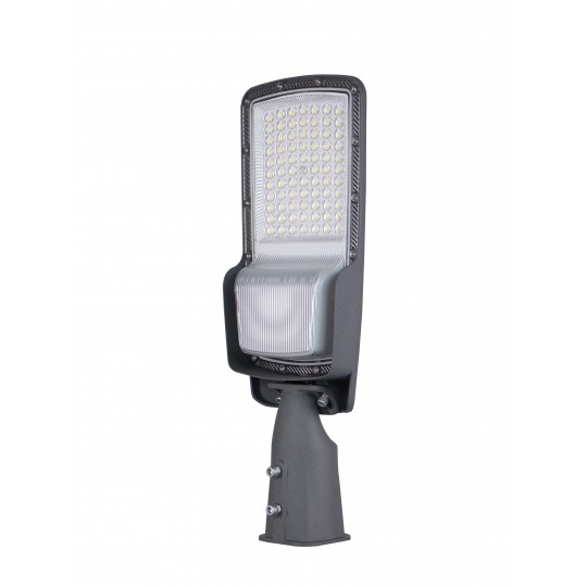 Svjetiljka Ulična zglobna LED siva M431050-S 50W 4KV 6500K IP65 5Y — slika 1