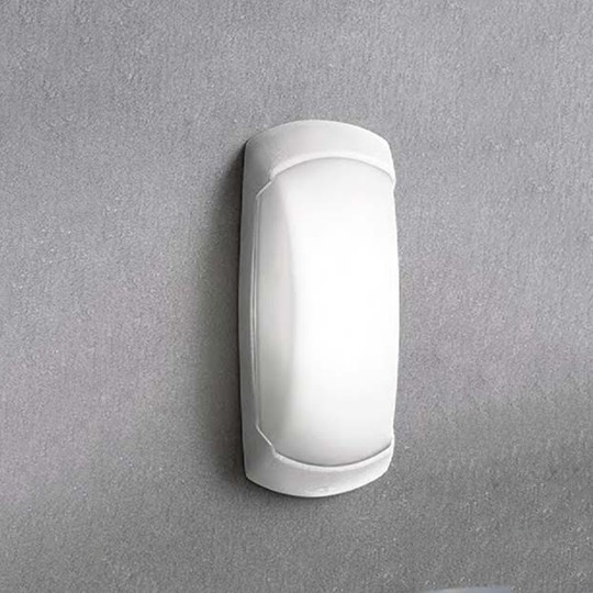 Lampa zidna FRANCY OP bijela 1xE27 2a1.000.000.E27 — slika 1