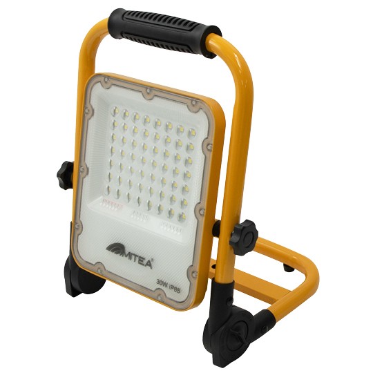 M452030-Y1 30W LED reflektor prenosivi sa Li-on baterijom 3CCT+SOS IP65 Mitea Lighting — slika 2