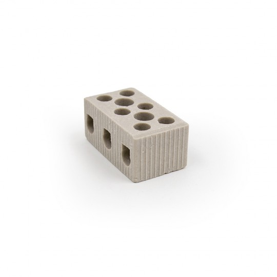 Klema redna keramicka PM-85 3x2.5mm2 10A — slika 1