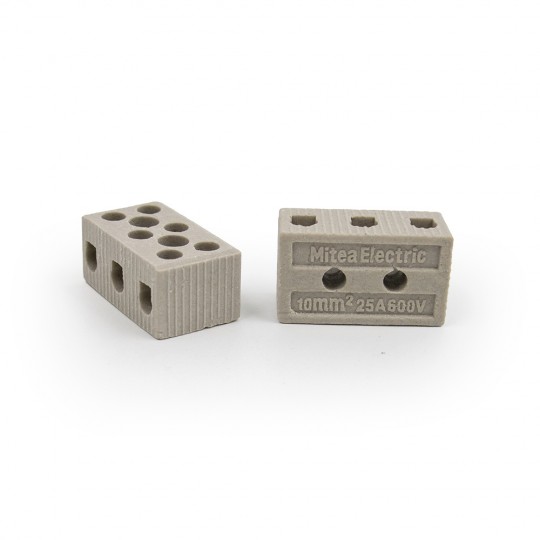 Klema redna keramicka PM-85 3x2.5mm2 10A — slika 2