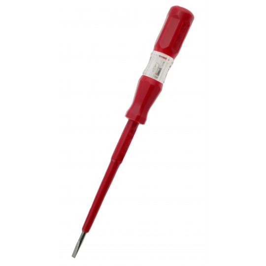 Ispitivač napona-glinerica  M284  100V-500V 185mm  crvena  Mitea — slika 1