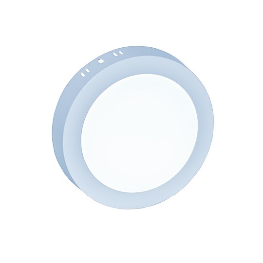 Panel LED MP18NO 18W 6500K nadgradni  okrugli1500lm — slika 3