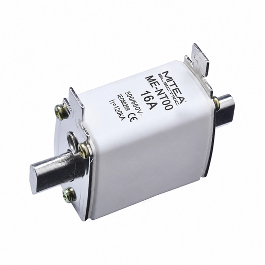 Osigurač nožasti  ME-NT00 25A  Mitea — slika 1