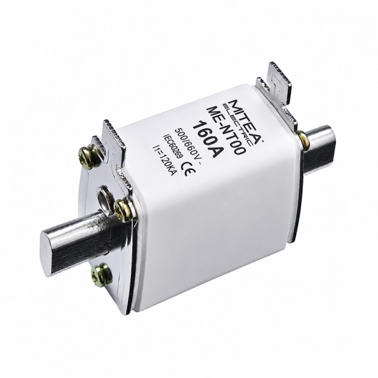 Osigurač nožasti  ME-NT00 160A  Mitea — slika 1