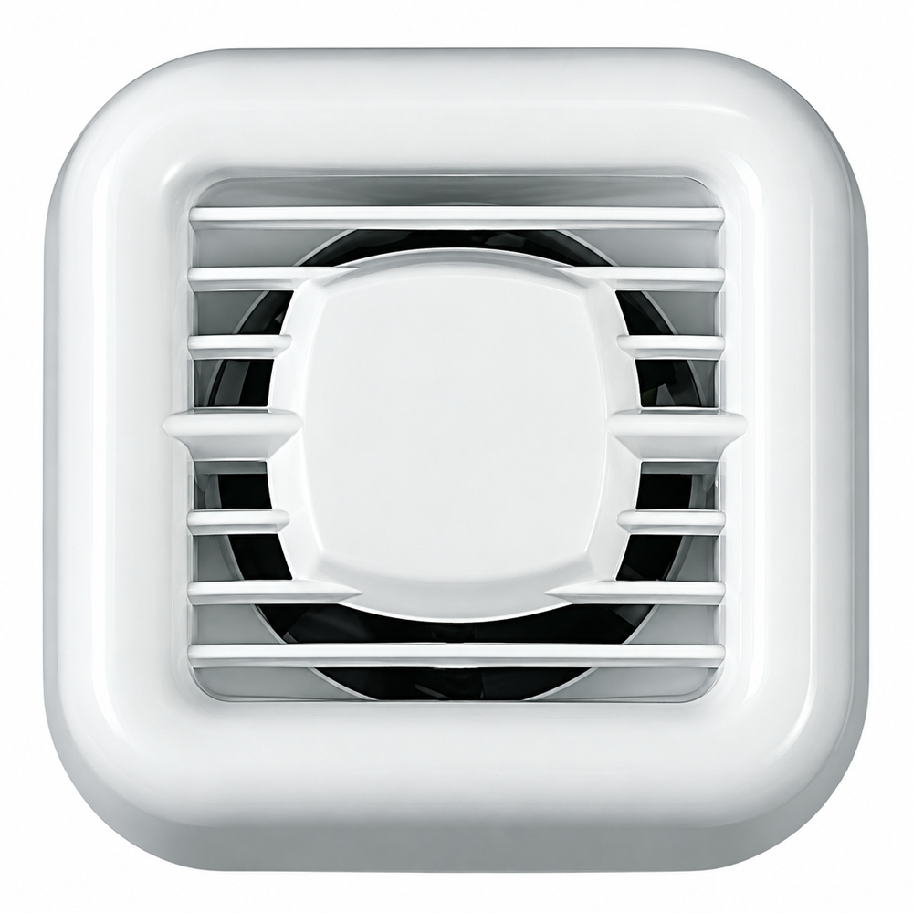 Kupatilski ventilator Ø100 — slika 1