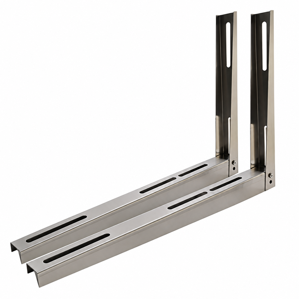 Nosač klime pocinčani za 18-ku 495 mm — slika 1