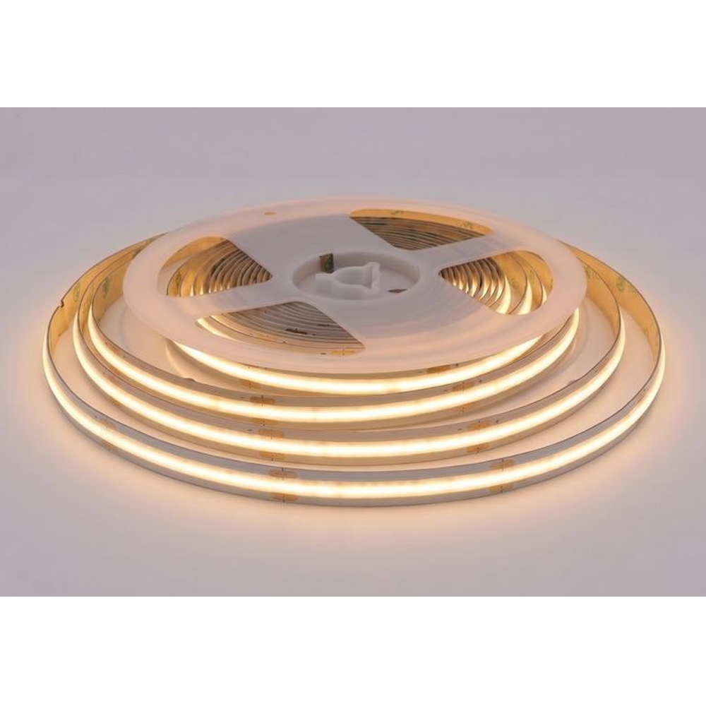 Traka LED COB 24V 12W/m 3000K — slika 1