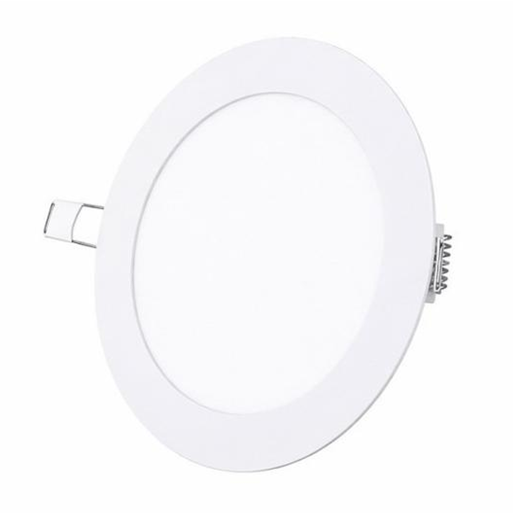 Panel LED ugradni okrugli 18W 4500K — slika 1