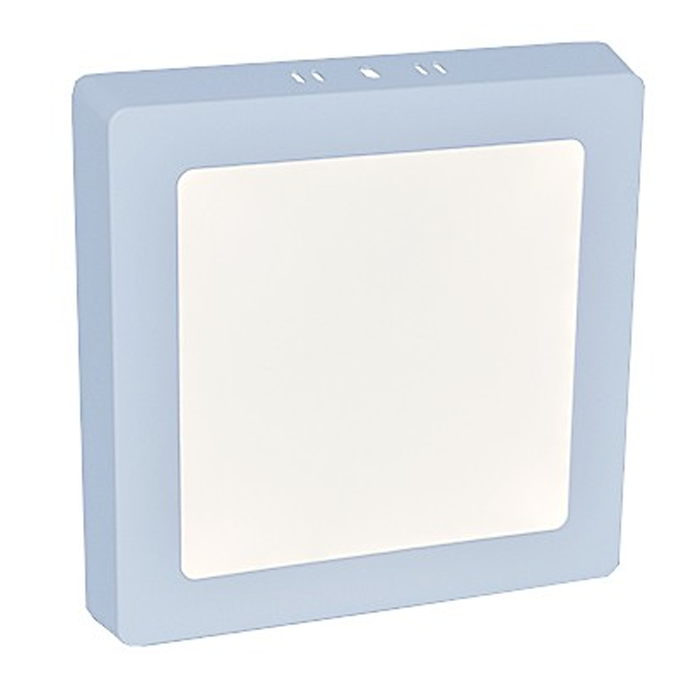 Panel LED nadgradni kocka 12W 4500K — slika 1