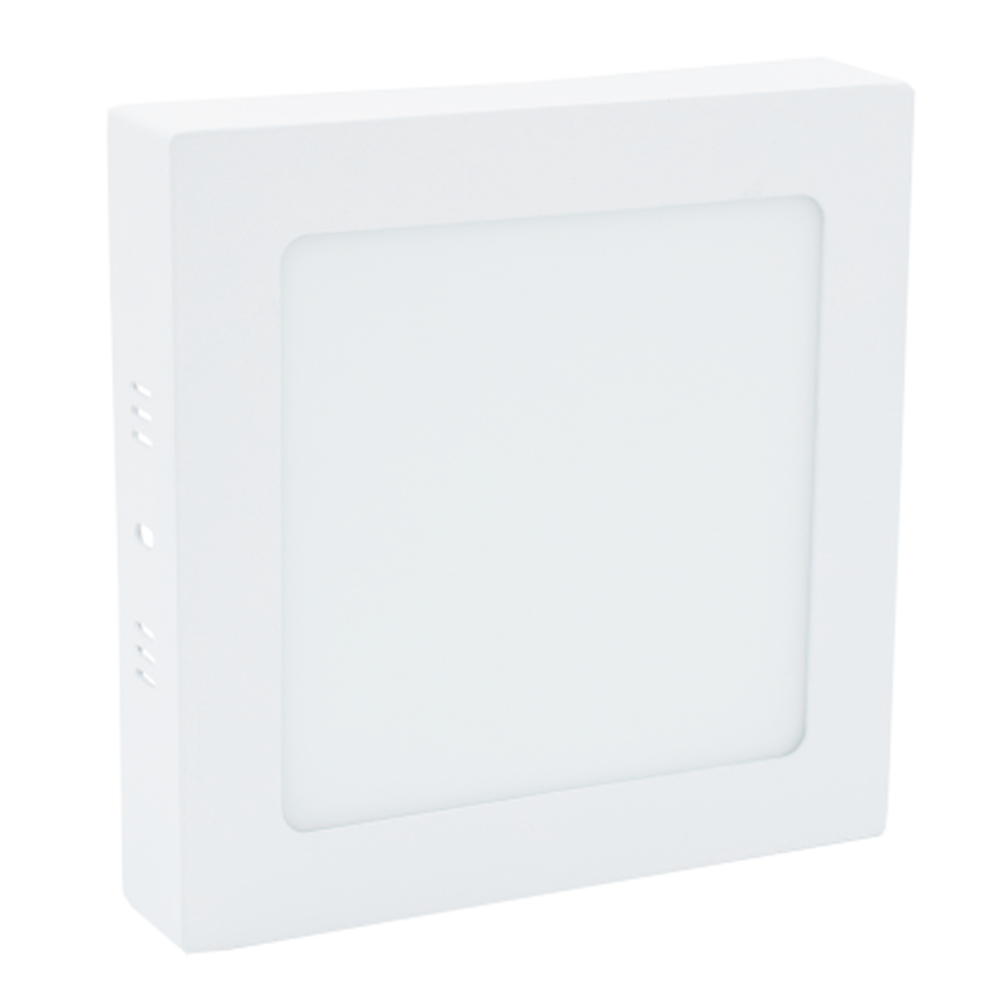Panel LED nadgradni kocka 12W 4500K — slika 2