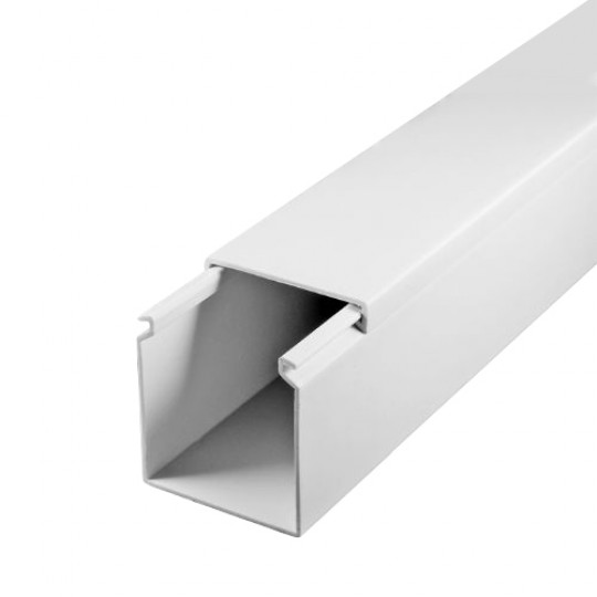 Kanalica 40x40mm 2 metra PVC — slika 1