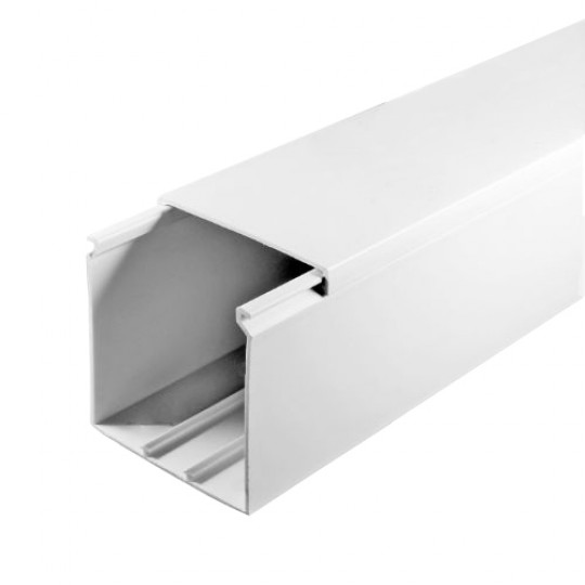 Kanalica 60x60mm 2 metra PVC — slika 1