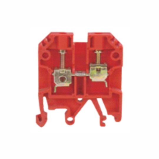 Klema 2.5mm2 ME-VS-2.5 Mitea VS CRVENA — slika 1
