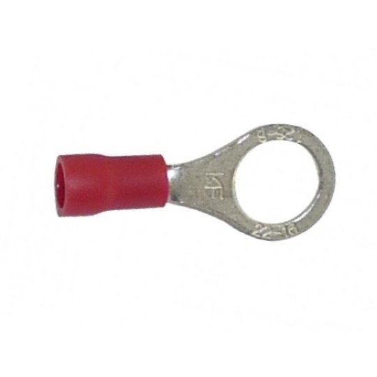 Buksna Izolovana okasta  ME-RVS1.25-8 Presek provodnika: 0,5~1,5 mm2    100kom/vr Mitea Electric — slika 2