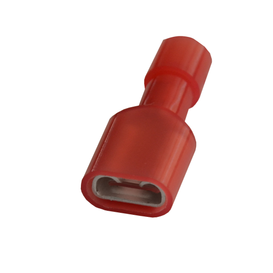 Buksna komplet izolovana ME-FDFN1.25-250 Mitea širina navlake 5,6mm — slika 1