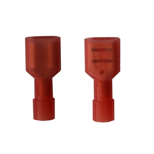 Buksna komplet izolovana ME-FDFN1.25-250 Mitea širina navlake 5,6mm — slika 3