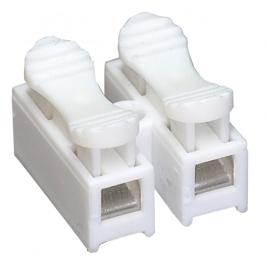 Bezvijčana spojnica stezaljka Vago klema  ME-CMK822 2P 2,5mm — slika 2