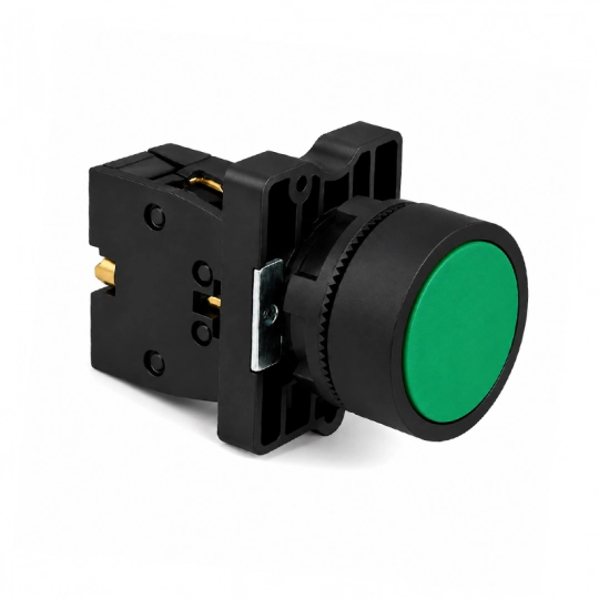 Taster Zeleni  PVC N/O ME-EA31  MITEA — slika 1