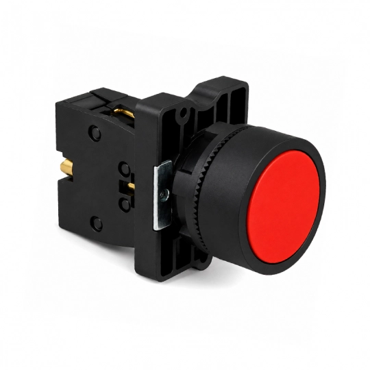 Taster Crveni PVC N/C ME-EA42  MITEA — slika 1
